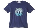 (取寄) ボルコムキッズ ボーイズ ロタート (ビッグ キッズ) Volcom Kids boys Volcom Kids Rotato (Big Kids) Estate Blue