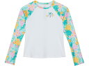 ■商品詳細■ブランドBillabong Kids ビラボン キッズ■商品名Billabong Kids Mermaid Feels Long Sleeve Rashguard (Little Kids/Big Kids)マーメイド フィールズ ロング スリーブ ラッシュガード (リトル キッズ/ビッグ キッズ)■商品状態新品未使用・並行輸入品■色White■詳細この製品を構成する主要な材料には、最低20パーセントのリサイクルコンテンツが含まれています。-クラシックフィット.-UPF50+日焼け止め.-クルーネックと長袖。-左胸:ブランドロゴ-リサイクル ポリエステル/エラスタン-冷水で手洗い.■備考(取寄) ビラボン キッズ ガールズ マーメイド フィールズ ロング スリーブ ラッシュガード (リトル キッズ/ビッグ キッズ) Billabong Kids girls Billabong Kids Mermaid Feels Long Sleeve Rashguard (Little Kids/Big Kids) WhiteBillabong Kids ビラボン キッズ 水着 スポーツ 運動 フィットネス トレーニング ブランド zp-9870505