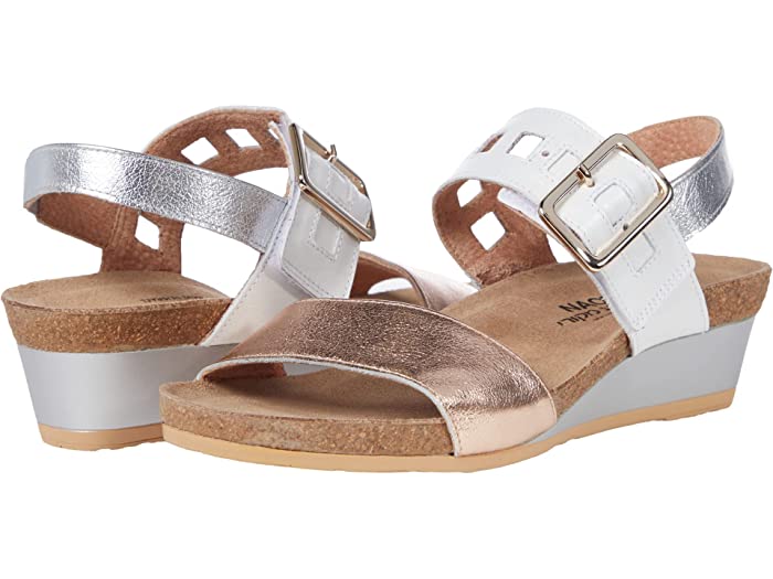 () ʥ ǥ ʥƥ Naot women Dynasty Rose Gold/White Pearl/Silver ...