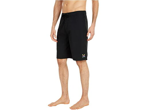 (取寄) ハーレー メンズ ワン アンド オンリー 2.0 21 ボードショーツ Hurley men One & Only 2.0 21" Boardshorts Black/Volt