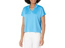 () AfB_X StEFA fB[X 3XgCv |Vc adidas Golf women adidas Golf 3-Stripe Polo Shirt Pulse Blue