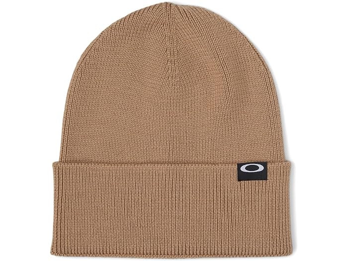 () I[N[ Y Jth GvX TCN r[j[ Oakley men Oakley Cuffed Ellipse Recycled Beanie Light Curry