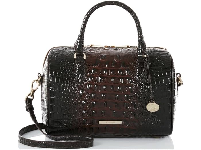 () u[~ fB[X Iu { XeCV[ Tb`F Brahmin women Brahmin Ombre Melbourne Stacy Satchel Cocoa