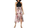 () ebhx[J[ fB[X [X NX tg v[c hX EBY jbg {fBX Ted Baker women Ted Baker Loulous Cross Front Pleated Dress with Knit Bodice Coral