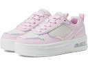 (取寄) スケッチャーズ スニーカー キッズ ガールズ コート SKECHERS KIDS girls SKECHERS KIDS Court Hi-Air 310211L (Little Kid/Big Kid) Pink/Light Pink 1