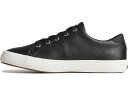 (取寄) スペリー レディース サンディー LTT レザー W/ ウェーブ Sperry women Sandy LTT Leather w/ Wave Bla...