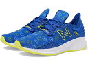 (取寄) ニューバランス スニーカー キッズ ボーイズ フレッシュ フォーム ローブ シューズ 靴 New Balance Kids boys Fresh Foam Roav (Big Kid) Team Royal/Happy Yellow