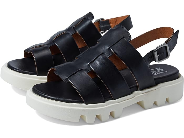 (取寄) ミズ ムーズ レディース パミー Miz Mooz women Miz Mooz Pammy Black