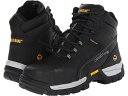 ウルヴァリン (取寄) ウルヴァリン メンズ ターマック コンプ トゥ 6 ブーツ Wolverine men Wolverine Tarmac Comp Toe 6" Boot Black