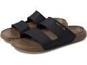 (取寄) リーフ メンズ オアシス ダブル アップ Reef men Oasis Double Up Fossil/Black
