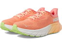 () zJIlIl fB[X Aq 7 Hoka women Hoka Arahi 7 Papaya/Coral