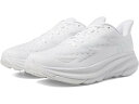 () zJIlIl fB[X Ntg 9 Hoka women Hoka Clifton 9 White/White