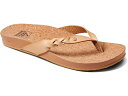 (取寄) リーフ レディース クッション コート ツイスト Reef women Cushion Court Twist Seashell