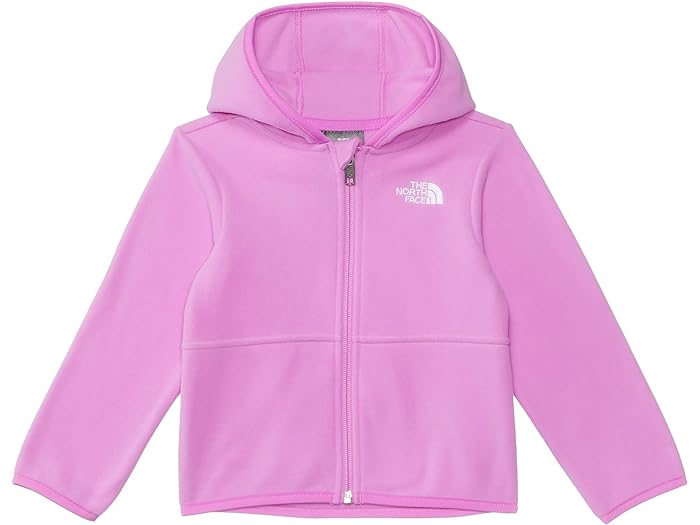 (取寄) ノースフェイス キッズ グレイシャー フル ジップ パーカー (インファント) The North Face Kids kids The No…