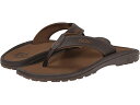 (取寄) オルカイ メンズ オハナ OluKai men Ohana Dark Java/Ray