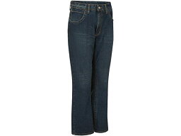(取寄) ブルワーク FR メンズ リラックスト フィット ブーツカット ジーンズ ウィズ ストレッチ Bulwark FR men Relaxed Fit Bootcut Jeans with Stretch Sanded Denim