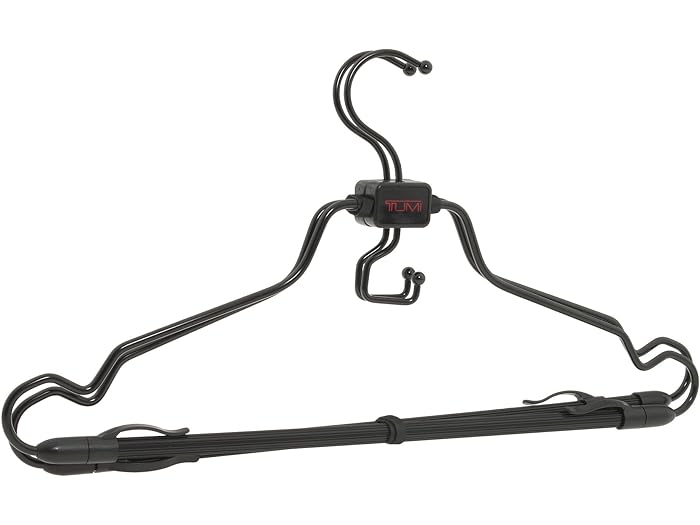 () ȥ 2ѥå ϥ󥬡 å Tumi Tumi 2pc Hanger Set Black