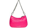 (取寄) スティーブマデン レディース ヴィルマ ミニ ホーボー クロスボディ Steve Madden women Steve Madden Vilma Mini Hobo Crossbody Pink