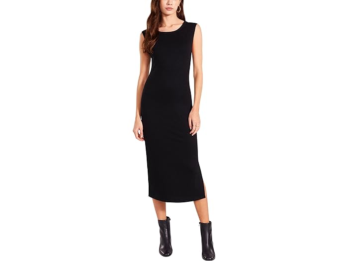 (取寄) スティーブマデン レディース レジェンド ステータス ドレス Steve Madden women Steve Madden Legend Status Dress Black