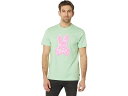 () TCR oj[ Y sT[j OtBbN TVc Psycho Bunny men Psycho Bunny Pisani Graphic Tee Icy Mint