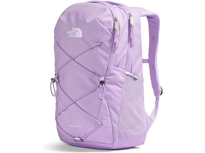 () m[XtFCX fB[X EBY WFX^[ obNpbN The North Face women The North Face Women's Jester Backpack Lite Lilac/Icy Lilac/TNF White