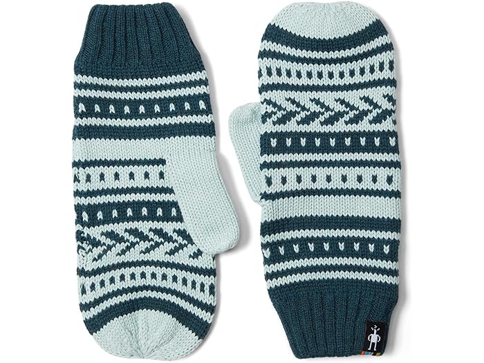 取寄 スマートウール チェアー リフト ミトン Smartwool Smartwool Chair Lift Mitten Twilight Blue Heather