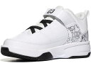 (取寄) ジョーダンキッズ ガールズ ジョーダン マックス オーラ 3 ディーアイワイ (リトル キッド) Jordan Kids girls Jordan Kids Jordan Max Aura 3 DIY (Little Kid) White/Black/Hyper Violet/University Blue