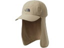 (取寄) ノースフェイス ホライゾン サンシールド ハット The North Face Horizon Sunshield Hat Dune Beige(4)