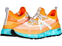 (取寄) コールハーン レディース ゼログランド オーバーテイク オール テレイン ランナー WR Cole Haan women Cole Haan Zerogrand Overtake All Terrain Runner WR Pumpkin/Shocking Orange/Capri/White Print