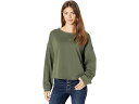 () TN`A fB[X p[tFNg XEFbgVc Sanctuary women Sanctuary Perfect Sweatshirt Fatigue