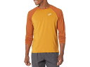 () ubNX Y AgXtBA  TVc T 2.0 Brooks men Brooks Atmosphere Long Sleeve Tee 2.0 Ochre/Hazelwood