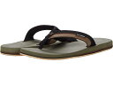 (取寄) ビラボン メンズ オール デイ インパクト サンダル Billabong men Billabong All Day Impact Sandal Military 2