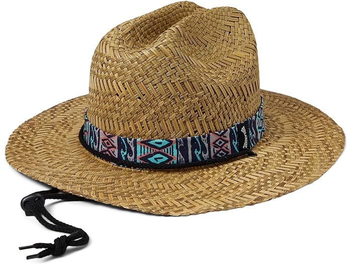 () r{ Y ~bh ^CY Xg[ nbg Billabong men Billabong Mid Tides Straw Hat Minty