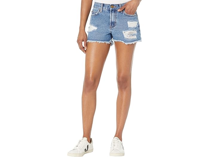 (取寄) ビラボン レディース ドリフト アウェイ デニム ショーツ Billabong women Billabong Drift Away Denim Shorts Dark Denim