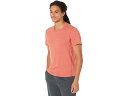 () ubNX Y fBX^X V[g X[u Brooks men Brooks Distance Short Sleeve Heather Copper