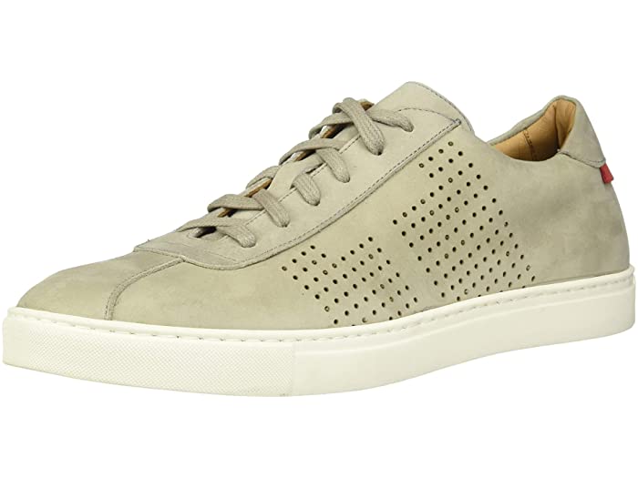 (取寄) マークジョセフニューヨーク メンズ メンズ レザー メイド イン ブラジル アスター プレイス スニーカー MARC JOSEPH NEW YORK men Mens Leather Made in Brazil Astor Place Sneaker Light Grey Suede