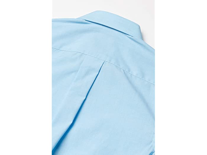 (取寄) ローレン ラルフ ローレン キッズ ボーイズ ソリッド ドレス シャツ (ビッグ キッズ) LAUREN Ralph Lauren Kids boys Solid Dress Shirt (Big Kids) Teal