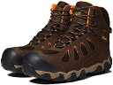 (取寄) ソログッド メンズ 6 クロステレックス ウォータープルーフ コンプ トゥ Thorogood men 6" Crosstrex Waterproof Comp Toe Brown/Orange