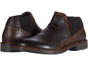 (取寄) ナオト メンズ ビジネス Naot men Business Soft Brown Leather/Toffee Brown Leather/Seal Brown Suede
