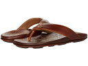 (取寄) オルカイ メンズ メキラ OluKai men Mekila Natural/Natural