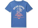 ■商品詳細■ブランドLevi's Kids リーバイス キッズ■商品名Levi's Kids Stay Cool Ice Cream Tee (Big Kids)スティ クール アイス クリーム ティー (ビッグ キッズ)■商品状態新品未使用・並行輸入品■色True Navy■詳細プルオーバー構造。-ラウンドクルーネックライン.-短いセットインスリーブ。-ストレートヘムライン.-コットン/ポリエステル-洗濯:洗濯機洗い/タンブラー乾燥-製品の測定は、サイズMD（10-12 Big Kid）を使用して行われました。サイズによりサイズが異なる場合がございますので、あらかじめご了承ください。■備考(取寄) リーバイス キッズ ボーイズ スティ クール アイス クリーム ティー (ビッグ キッズ) Levi's Kids boys Levi's Kids Stay Cool Ice Cream Tee (Big Kids) True NavyLevi's Kids リーバイス キッズ キッズ Tシャツ シャツ インナー トップス ジュニア レファッション ブランド 大きいサイズ ビックサイズ zp-9886359