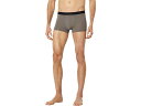 (取寄) ハンロ メンズ ミクロ タッチ ボクサー ブリーフ Hanro men Hanro Micro Touch Boxer Brief Gentle Grey