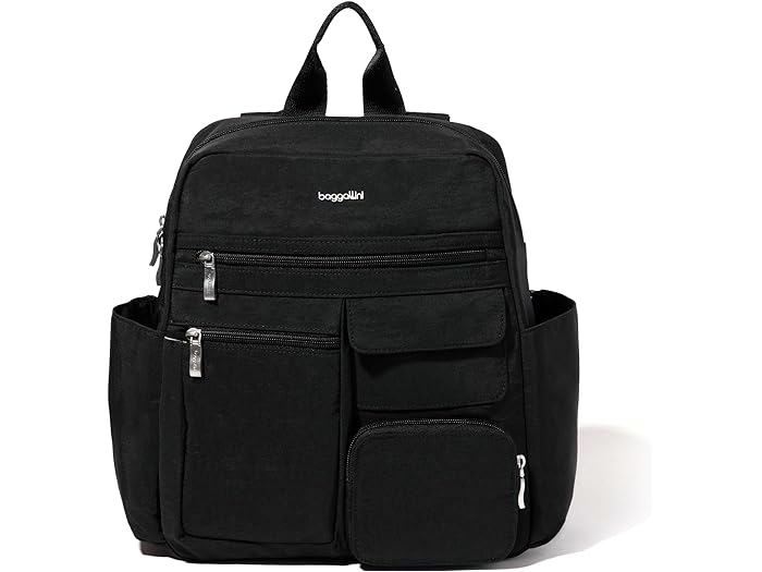 () obK[j fB[X _ GNXJ[V obNpbN Baggallini women Baggallini Modern Excursion Backpack Black