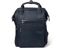 () obK[j fB[X `FV[ bvgbv obNpbN Baggallini women Baggallini Chelsea Laptop Backpack French Navy Twill