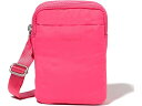 (取寄) バッガリーニ レディース モダン テイク トゥー Rfid クロスボディ Baggallini women Baggallini Modern Take Two RFID Crossbody Hot Pink Puff