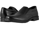 () bN|[g Y GbZV feB[ EH[^[v[t Xbv I Rockport men Rockport Essential Details Waterproof Slip On Black