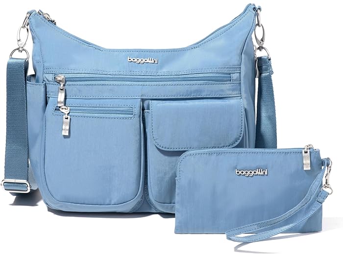 () Хå꡼ ǥ  ֥ꥦ Хå Baggallini women Baggallini Modern Everywhere Bag Cornflower