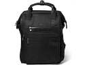 () obK[j fB[X `FV[ bvgbv obNpbN Baggallini women Baggallini Chelsea Laptop Backpack Black Twill