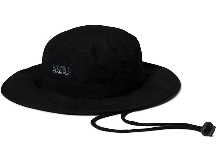 () Ij[ Y EFgY T[t nbg O'Neill men O'Neill Wetlands Surf Hat Black