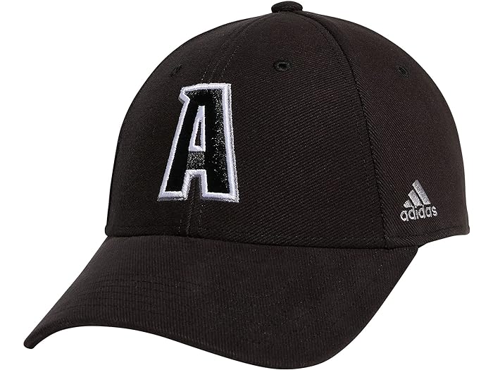 () AfB_X fB[X XgN`[h AWX^u tBbg nbg adidas women adidas Structured Adjustable Fit Hat Black/Grey/White